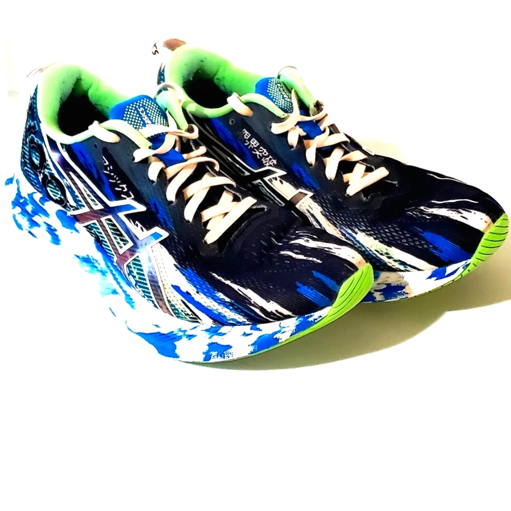 ASICS NOOSA TRI 13 PERFORMANCE RUNNING SHOES. WOMENS Sz:7 ONLY WORN A FEW TIMES!